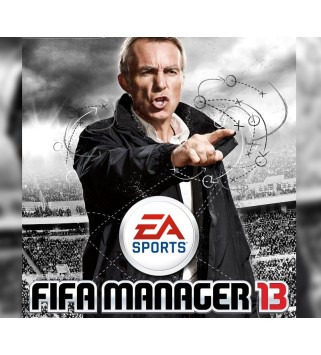 FIFA Manager 13 PC Origin Key GLOBAL